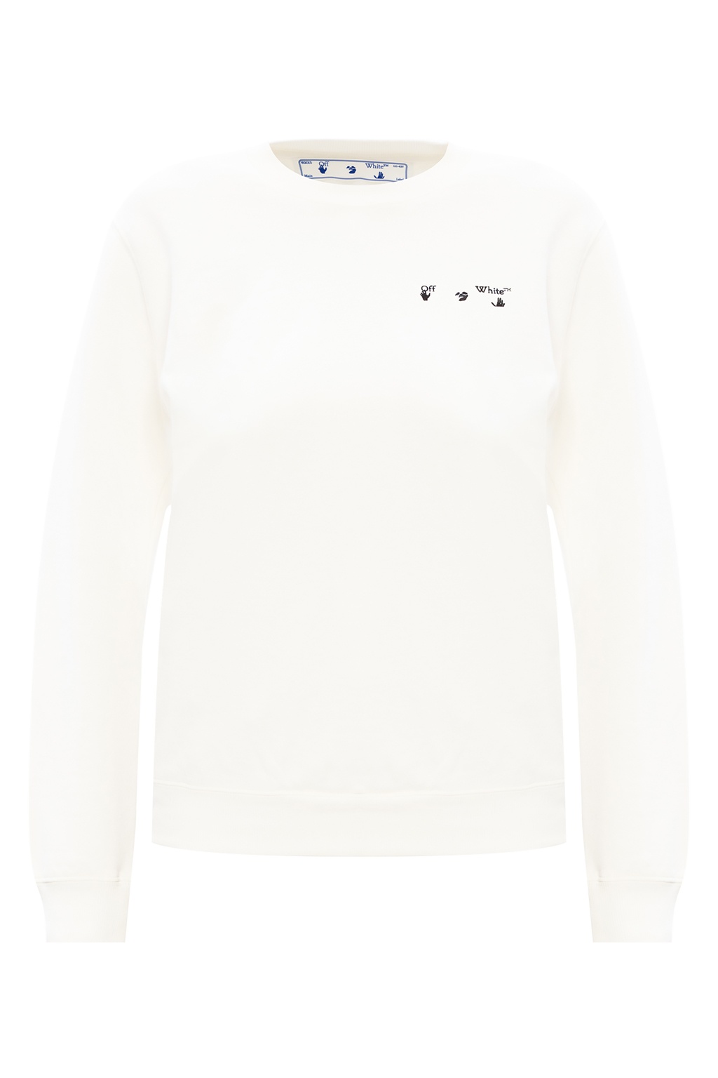 Off-White Branded essential sweatshirt